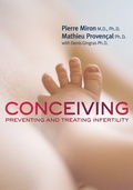 Cover: Conceiving - Dundurn Press
