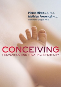 Enlarge image Cover: Conceiving - Dundurn Press