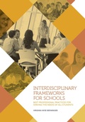 Cover: Interdisciplinary Frameworks for Schools - American Psychological Association