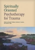Cover: Spiritually Oriented Psychotherapy for Trauma - American Psychological Association