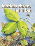 Cover: Leaflets Three, Let It Be! - Astra Young Readers