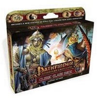 Enlarge image Cover: Pathfinder Adventure Card Game: Cleric Class Deck - Paizo Publishing, LLC