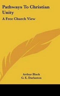 Enlarge image Cover: Pathways To Christian Unity - Kessinger Publishing