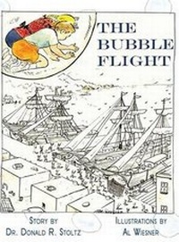Enlarge image Cover: The Bubble Flight - Publishamerica