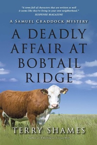 Enlarge image Cover: A Deadly Affair at Bobtail Ridge - Seventh Street Books