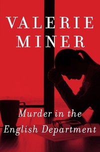 Enlarge image Cover: Murder in the English Department - Open Road Media