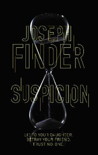Enlarge image Cover: Suspicion - Head of Zeus
