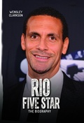 Cover: Rio Ferdinand - Five Star - The Biography - John Blake
