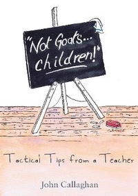 Enlarge image Cover: Not Goats... Children! - Matador