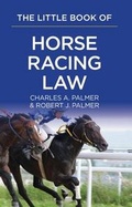 Cover: The Little Book of Horse Racing Law - American Bar Association