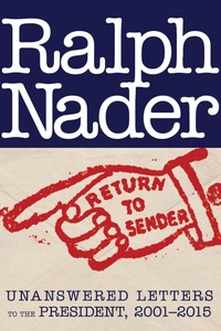 Enlarge image Cover: Return to Sender - Seven Stories Press,U.S.