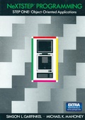Cover: NeXTSTEPT Programming - Springer