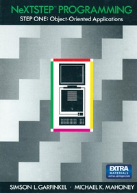 Enlarge image Cover: NeXTSTEPT Programming - Springer