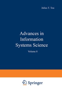 Enlarge image Cover: Advances in Information Systems Science - Springer