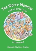 Cover: The Worry Monster and All About Me - Rejoice Publications
