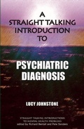 Cover: A Straight Talking Introduction to Psychiatric Diagnosis - PCCS Books