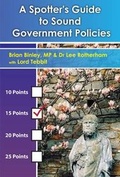 Cover: A Spotter's Guide to Sound Government Policies - Bretwalda Books