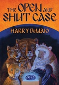 Cover: The Open and Shut Case: Octavius Bear: Book 1 - MX Publishing