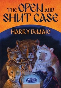 Enlarge image Cover: The Open and Shut Case: Octavius Bear: Book 1 - MX Publishing