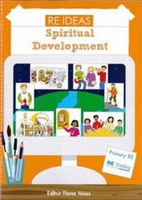 Enlarge image Cover: RE Ideas: Spiritual Development: Volume 3 - Christian Education