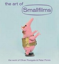 Enlarge image Cover: The Art of Smallfilms - Four Corners Books