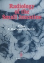 Cover: Radiology of the small intestine - Springer