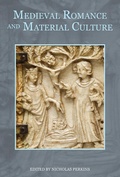 Cover: Medieval Romance and Material Culture - D.S. Brewer
