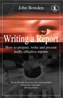 Cover: Writing a Report - How To Books Ltd