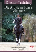 Cover: Dressur-Training - M&uuml;ller R&uuml;schlikon