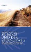 Cover: St. Jakob und der Sternenweg - B&ouml;hlau