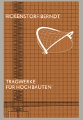 Cover: Tragwerke f&uuml;r Hochbauten - Vieweg+Teubner Verlag