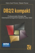 Cover: DB2/2 kompakt - Vieweg+Teubner Verlag