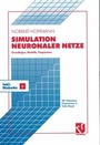 Cover: Simulation Neuronaler Netze - Vieweg+Teubner Verlag