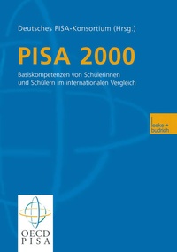 Enlarge image Cover: PISA 2000 - VS Verlag für Sozialwissenschaften