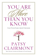 Cover: YOU ARE MORE THAN YOU KNOW - Worthy Publishing