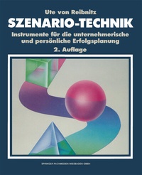 Abbildung von: Szenario-Technik - Springer Gabler
