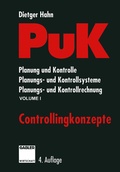 Cover: PuK - Springer Gabler
