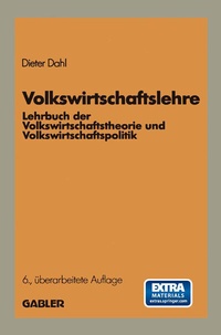 Abbildung von: Volkswirtschaftslehre - Springer Gabler