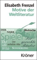 Cover: Motive der Weltliteratur - Alfred Kr&ouml;ner Verlag