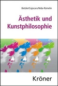 Cover: &Auml;sthetik und Kunstphilosophie - Alfred Kr&ouml;ner Verlag