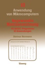 Cover: Angewandte Matrizenrechnung - Vieweg+Teubner Verlag