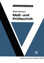 Cover: Meß- und Prüftechnik - Vieweg+Teubner Verlag