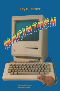 Abbildung von: Macintosh - Vieweg+Teubner Verlag