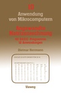 Cover: Angewandte Matrizenrechnung - Vieweg+Teubner Verlag