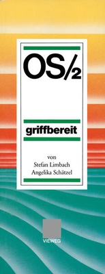 Enlarge image Cover: OS/2 griffbereit - Vieweg+Teubner Verlag