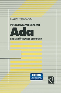 Abbildung von: Programmieren mit Ada - Vieweg+Teubner Verlag