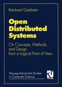 Cover: Open Distributed Systems - Vieweg+Teubner Verlag