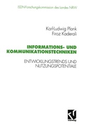 Cover: Informations- und Kommunikationstechniken - Vieweg+Teubner Verlag