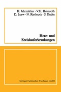 Cover: Herz- und Kreislauferkrankungen - Vieweg+Teubner Verlag