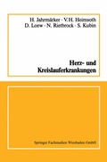 Cover: Herz- und Kreislauferkrankungen - Vieweg+Teubner Verlag